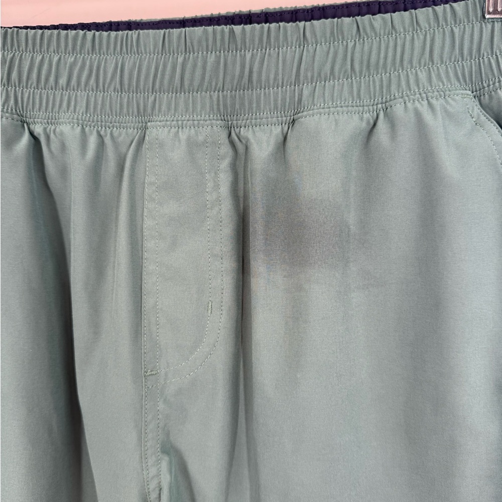 GUC Rhone Mallard Green Unlined Mako Shorts - Picture 11 of 11